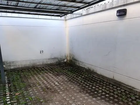 COCHERAS EN ALQUILER - EXP BAJAS
