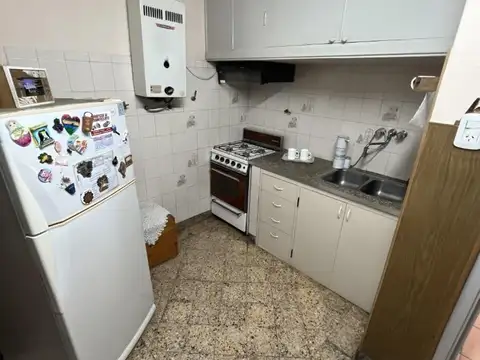 Depto Tipo Casa 6 ambientes con 3 baños