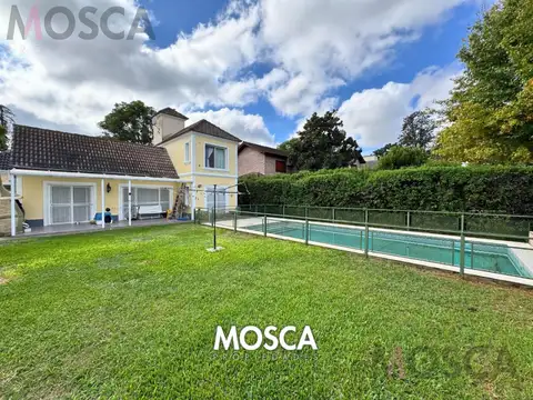 Casa en El Casco de Moreno