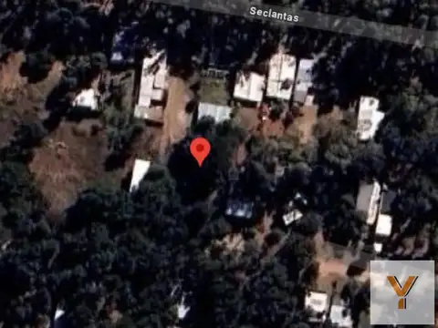 Terreno en Venta 35  mts Fondo