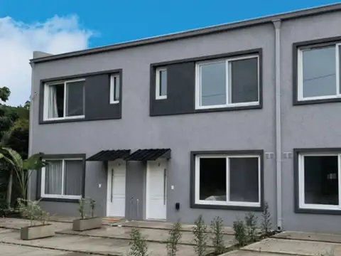 Duplex Venta Don Torcuato B Privado a estrenar