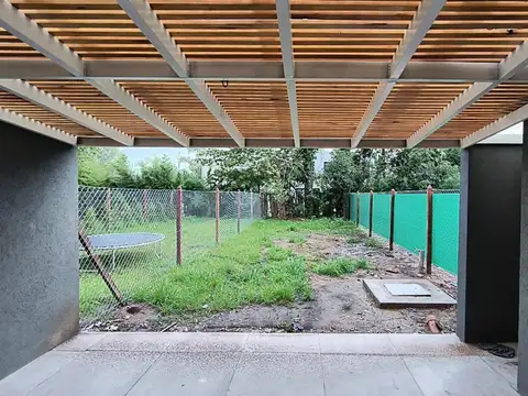 Duplex Venta Don Torcuato B Privado Village Estrada.