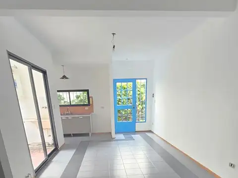 Depto Tipo Casa en Venta en Martin Coronado, USD 55.000