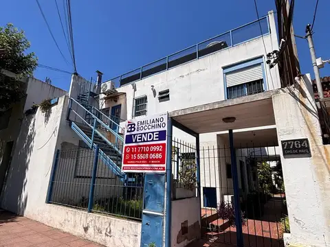 Departamento PH 2 ambientes en Venta en Martin Coronado