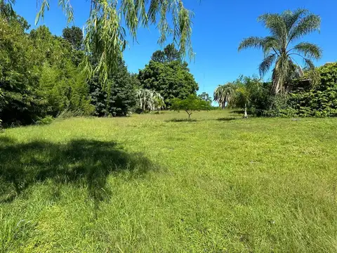 Terreno en Venta en Goya, USD 140.000