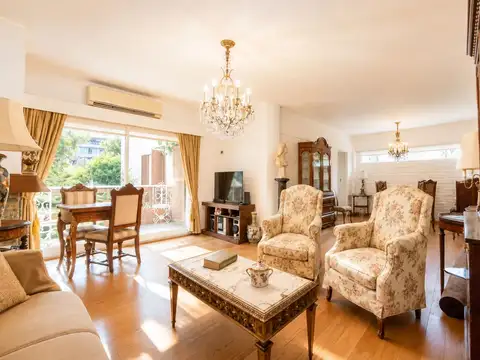 VENTA DEPARTAMENTO 4 AMBIENTES CON COCHERA NUÑEZ