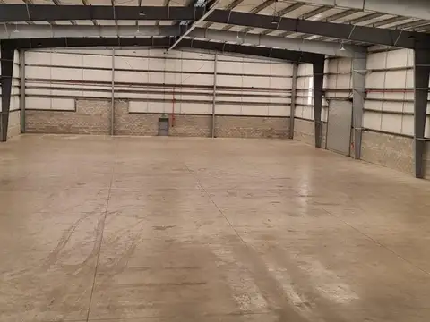 Galpon nave industrial en Parque industrial Gral. Rofriguez