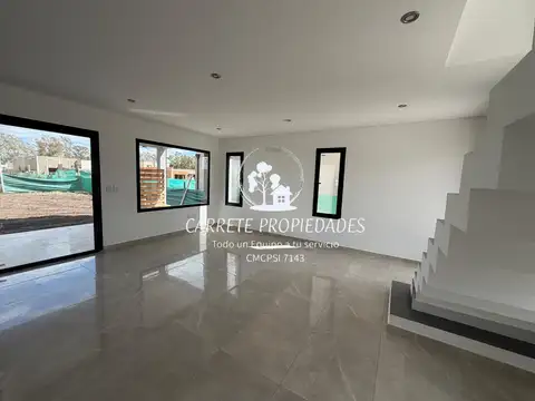 Casa en Venta A Estrenar