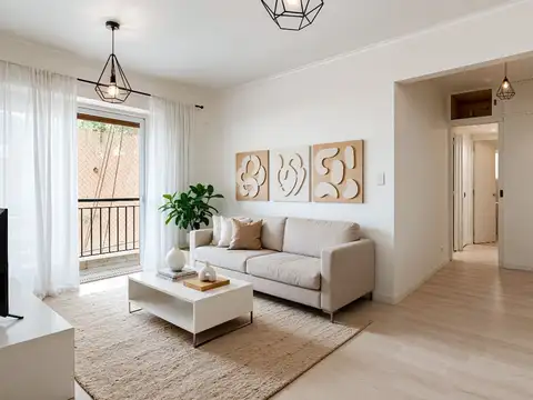 Departamento en Venta de 3 ambientes