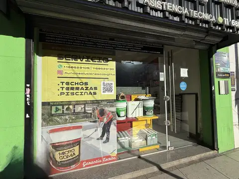 Local en Venta en Caballito, USD 180.000