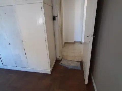 departamento excelente ubocacion  Av. de Mayo y Jurament0 2 ambientes frente