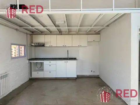 Depto Tipo Casa 2 ambientes con 1 baño