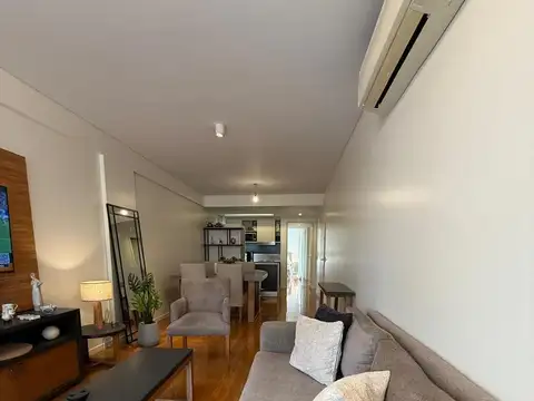 Departamento en Alquiler Temporal en Las Cañitas, USD 1.100
