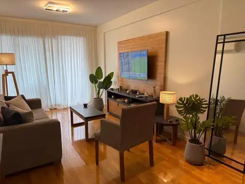 Departamento en Las Cañitas