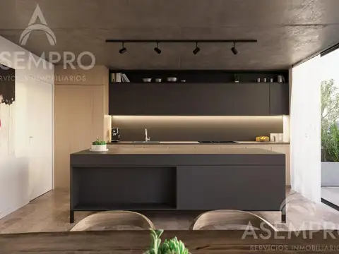 Departamento en Venta de 4 dormitorios