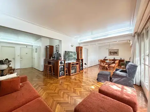 Departamento en Venta con 1 cocheras