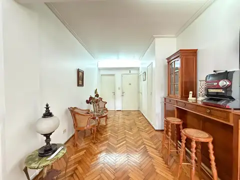 Departamento 5 ambientes con 2 baños