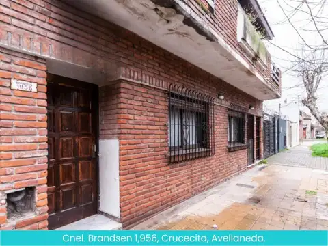 Departamento Ph En Brandsen 1,956, Crucecita, Avellaneda En Venta