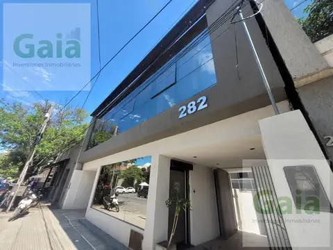 Departamento Premium amoblado c/ cochera Leguizamon al 200