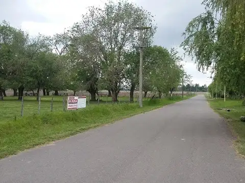 ARRECIFES, FRACCIÓN DE CAMPO A 200 MTS RTA 8