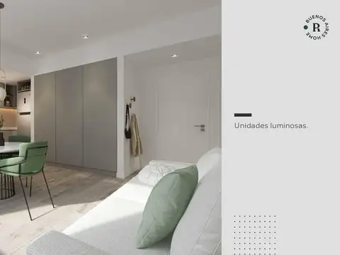 Venta de departamento 3 ambientes en  Recoleta