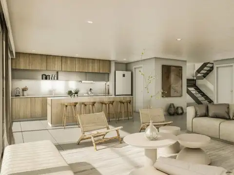 Departamento en Venta de 4 ambientes
