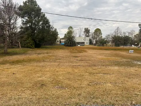 Terreno en Venta en Barrio Cube, USD 42.000