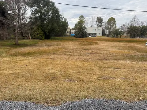 Terreno Lote  en Venta en Cube, Escobar, G.B.A. Zona Norte