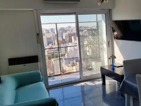 Del Barco Centenera 300 Caballito 4amb U$143.000. Apto Cred