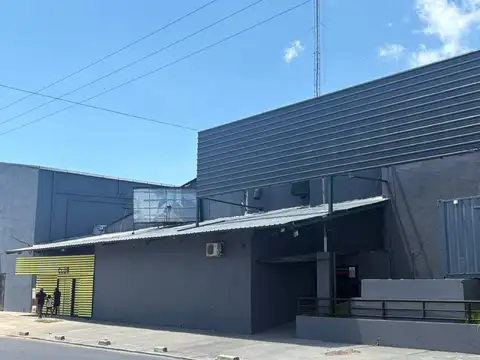 Depósito en Don Torcuato