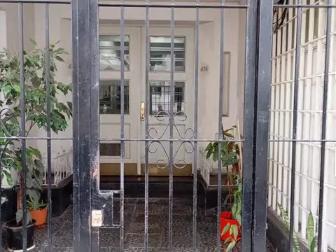 Depto Tipo Casa en Venta de 1 dormitorio