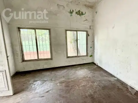 Casa en Lote Propio – Potencial para edficar 4 pisos en Colegiales - Lideres en Terrenos