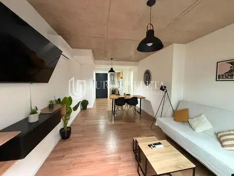 Departamento en venta 2 ambientes en Agora I Pilar