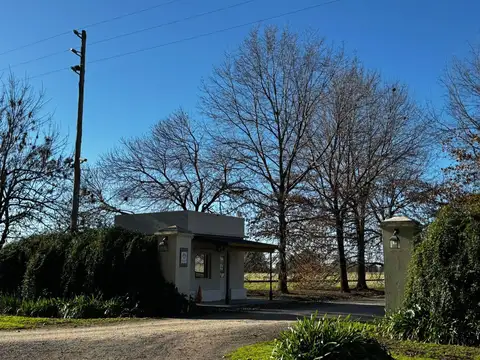 Terreno en Venta en Lobos, USD 50.000
