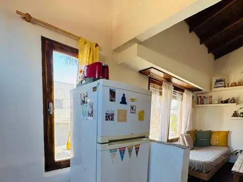 2 AMBIENTES CASA TIPO PH - PLANTA ALTA