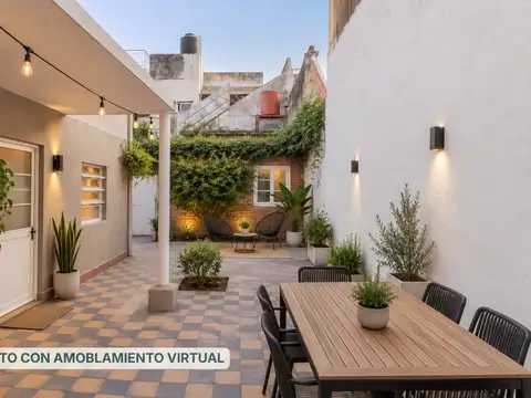 Depto Tipo Casa en Venta de 3 ambientes