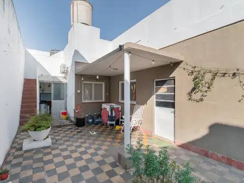 Depto Tipo Casa 3 ambientes con 1 baño