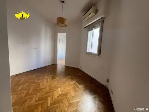 venta departamento recoleta 2 ambientes Juncal 700