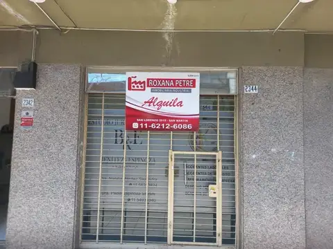 Local Centrico 20 Mtrs.2