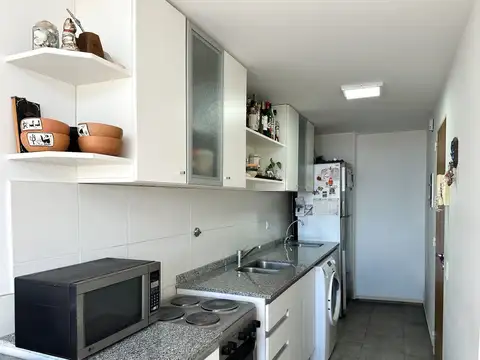 DPTO 2 DORMITORIOS CON BALCÓN - BAUEN PILAY ABASTO