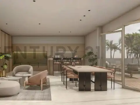 Departamento en Venta de 5 ambientes