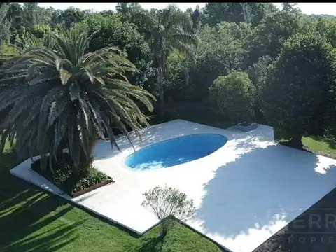 RNE. Venta casa 4 ambientes sobre lote en Chacras del Molino, Exaltacion de la Cruz