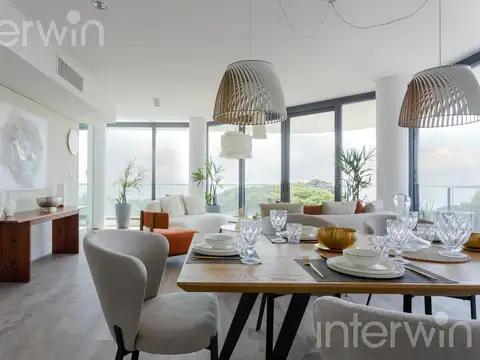 Departamento en Venta en La Lucila, USD 1.190.000