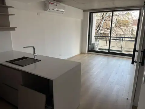 Departamento en Belgrano