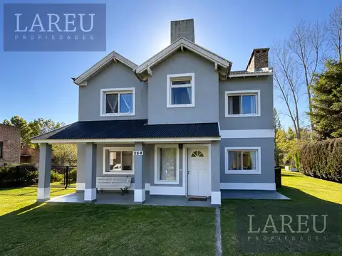 Casa en venta - La Casualidad, Pilar
