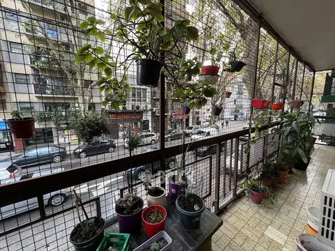 Departamento en Venta en Almagro, USD 155.000