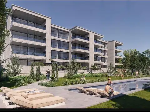 Venta Departamento en Aldea Fisherton