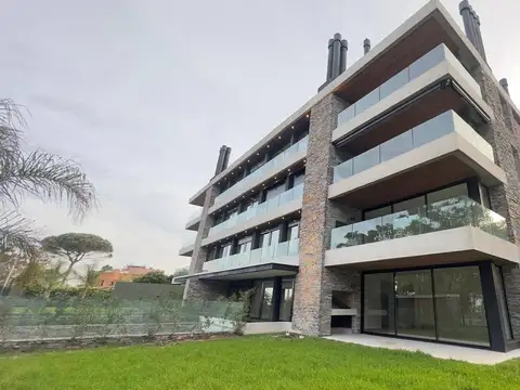 Alquiler apartamento 3 Dormitorios con terraza