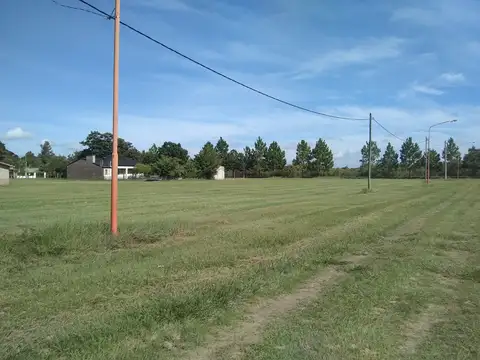 Terreno en Venta 13,68  mts Frente