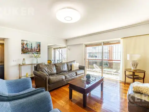 Departamento en venta Dúplex de 4 Ambientes en Colegiales con Cochera Fija